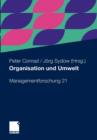 Organisation Und Umwelt - Book