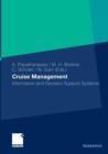 Cruise Management : Information and Decision Support Systems - Book