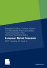 European Retail Research 2011, Volume 25 Issue II - Book