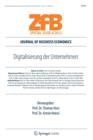 Digitalisierung Der Unternehmen - Book