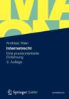 Internetrecht : Eine Praxisorientierte Einfuhrung - Book