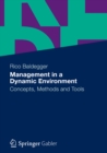 Management in a Dynamic Environment : Concepts, Methods and Tools - eBook
