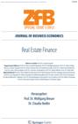 Real Estate Finance - eBook