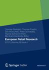 European Retail Research : 2012, Volume 26, Issue I - Book