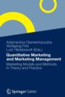 Quantitative Marketing and Marketing Management : Marketing Models and Methods in Theory and Practice - Book