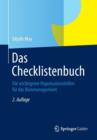 Das Checklistenbuch : Die Wichtigsten Organisationshilfen Fur Das Buromanagement - Book