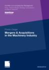 Mergers & Acquisitions in the Machinery Industry - eBook