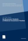 An Economic Analysis of Bilateral Investment Treaties - eBook
