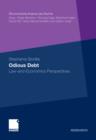 Odious Debt : Law-and-Economics Perspectives - eBook