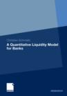 A Quantitative Liquidity Model for Banks - eBook