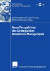 Neue Perspektiven Des Strategischen Kompetenz-Managements - Book