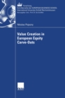 Value Creation in European Equity Carve-outs - Book