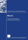 Web 2.0 : Trends und Technologien im Kontext der Net Economy - Book