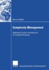 Complexity Management : Optimizing Product Architecture of Industrial Products - eBook