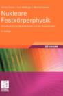 Nukleare Festkoerperphysik : Kernphysikalische Messmethoden Und Ihre Anwendungen - Book