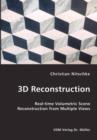 3D Reconstruction - Book