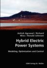 Hybrid Electric Power Systems- Modeling, Optimization and Control - Book