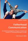 Fatherhood Communication - Book