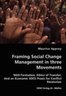 Framing Social Change Management in three Movements - Book