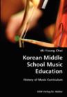 Korean Middle - Book