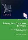 Privacy in E-Commerce Software - Book