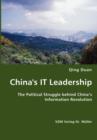 China's It Leadership - Book