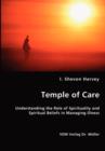 Temple of Care - Book