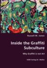 Inside the Graffiti Subculture - Book