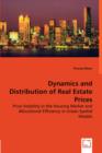 Dynamics and Distribution of Real Estate Prices - Book