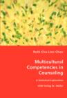 Multicultural Competencies in Counseling - Book
