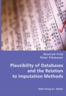 Plausibility of Databases and the Relation to Imputation Methods - Book