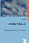 Christos Didaskalos - Book