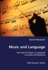 Music and Language - Book