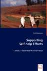 Supporting Self-Help Efforts - Book
