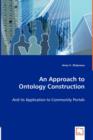 An Approach to Ontology Construction - Book
