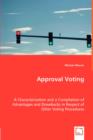 Approval Voting - Book