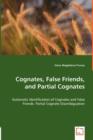 Cognates, False Friends, and Partial Cognates - Book