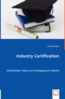 Industry Certification - Book
