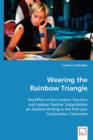 Wearing the Rainbow Triangle - Book