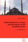 Political Reforms in Turkey and the Impact of the European Union Post-Helsinki Era - Book