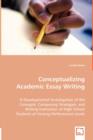 Conceptualizing Academic Essay Writing - Book