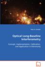 Optical Long-Baseline Interferometry - Book