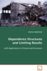 Dependence Structures and Limiting Results - Book