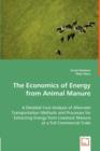 The Economics of Energy from Animal Manure - Book