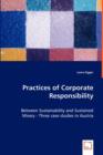 Practices of Corporate Responsibility - Book