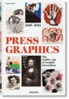 History of Press Graphics. 1819–1921 - Book
