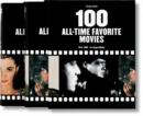 100 All-Time Favorite Movies - Book