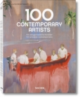 100 Contemporary Artists A-Z - Book