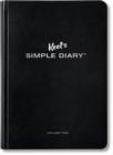 Keel's Simple Diary Volume Two (black): The Ladybug Edition - Book