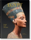 Egypt. People, Gods, Pharaohs - Book